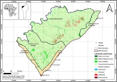 Trees response to selective thinning and pruning in Sudanian woodland zone